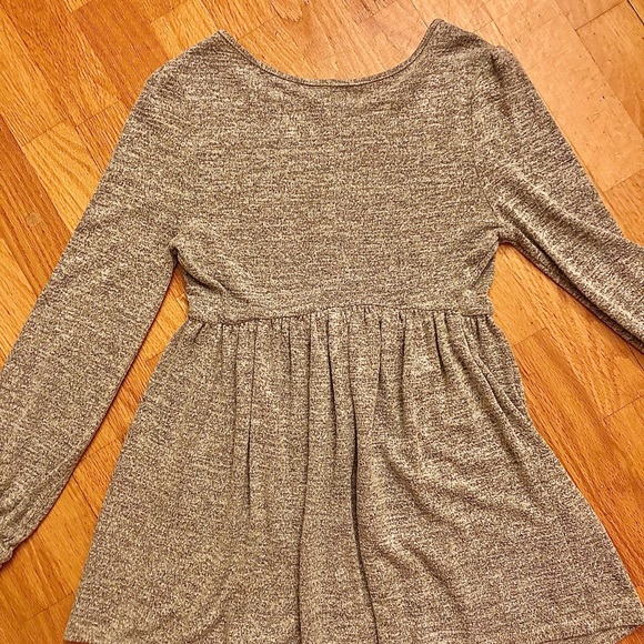 Short maternity tunik - Picture 2 of 11